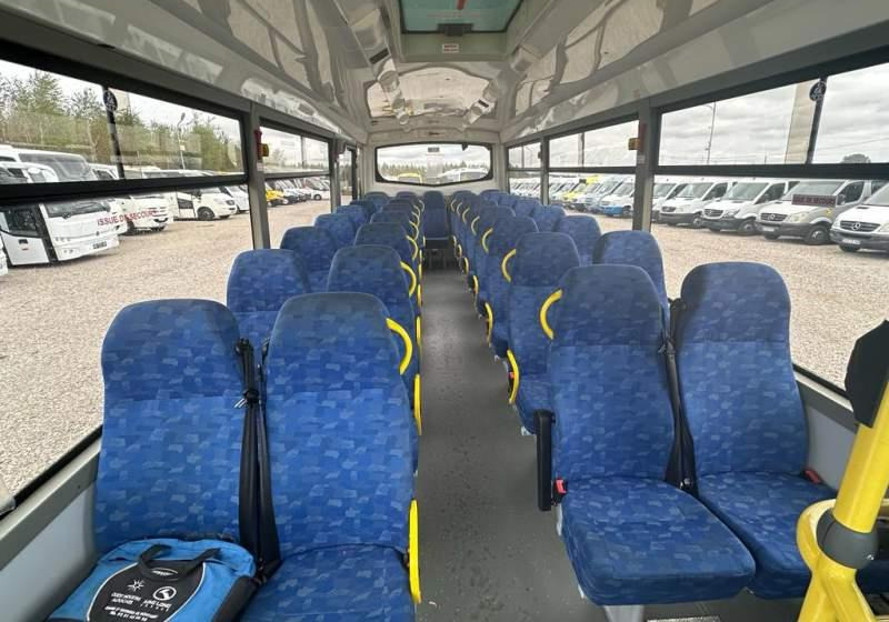 Iveco Kapena 2013 *Euro 5* Daily, Wing - Minibus, Transport de personnes: photos 3 Iveco Kapena 2013 *Euro 5* Daily, Wing - Minibus, Transport de personnes: photos 3