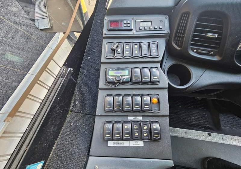 Iveco Kapena Thesi - Bus interurbain: photos 5 Iveco Kapena Thesi - Bus interurbain: photos 5