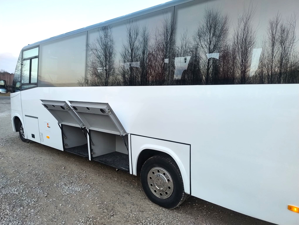 Autocar Iveco Rapido / Daily: photos 7