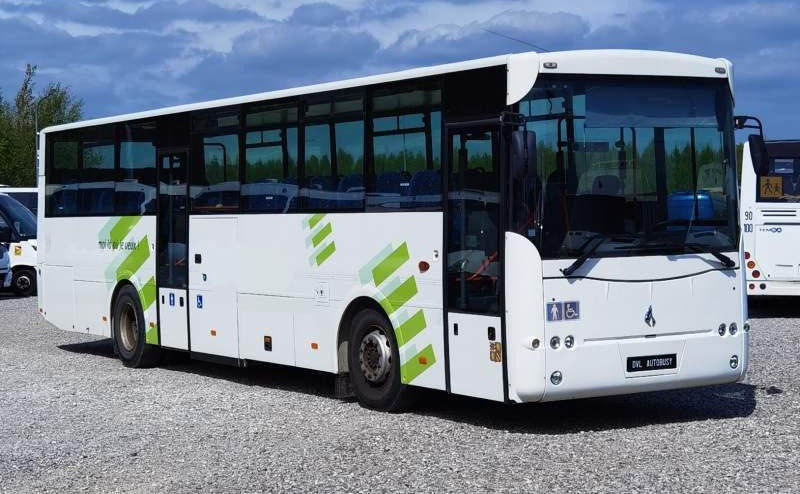 MAN Fast Starter 2011 *winda* - Bus interurbain: photos 1 MAN Fast Starter 2011 *winda* - Bus interurbain: photos 1