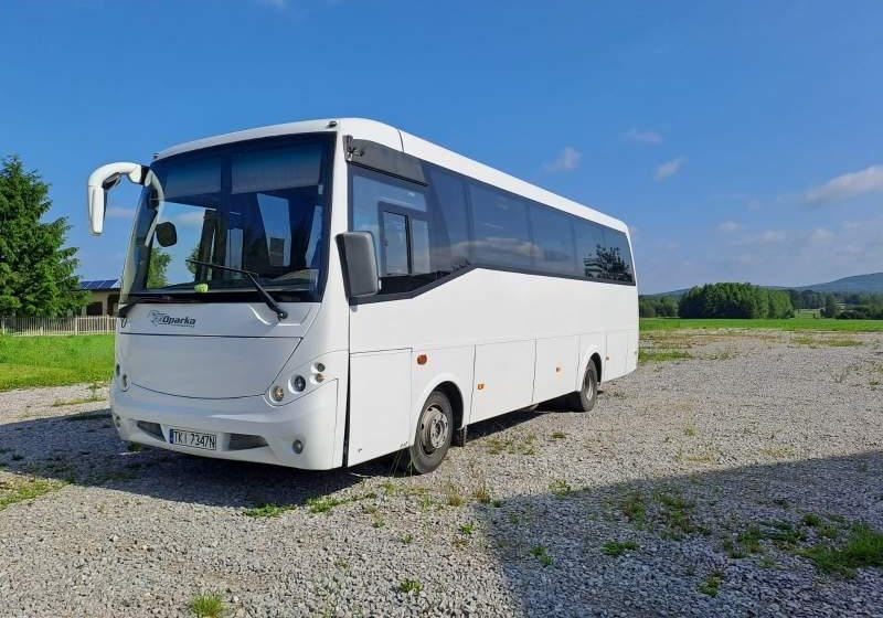 Mercedes-Benz Atego Automet Apollo 38+10 - Bus interurbain: photos 2 Mercedes-Benz Atego Automet Apollo 38+10 - Bus interurbain: photos 2