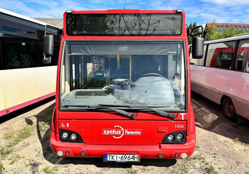 Mercedes-Benz Optare Solo *klima* 24+24 - Bus urbain: photos 3 Mercedes-Benz Optare Solo *klima* 24+24 - Bus urbain: photos 3