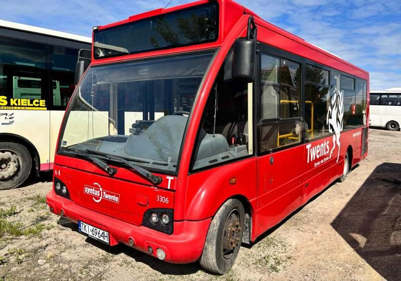 Mercedes-Benz Optare Solo *klima* 24+24 - Bus urbain: photos 2 Mercedes-Benz Optare Solo *klima* 24+24 - Bus urbain: photos 2