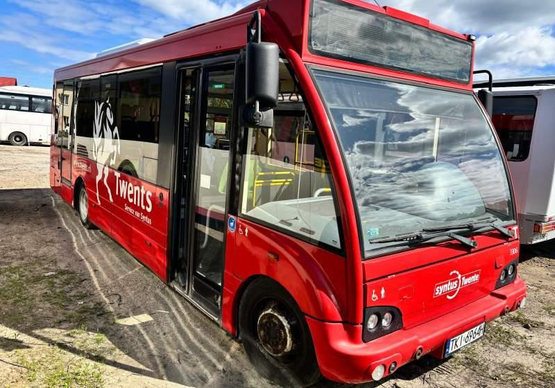 Mercedes-Benz Optare Solo *klima* 24+24 - Bus urbain: photos 1 Mercedes-Benz Optare Solo *klima* 24+24 - Bus urbain: photos 1