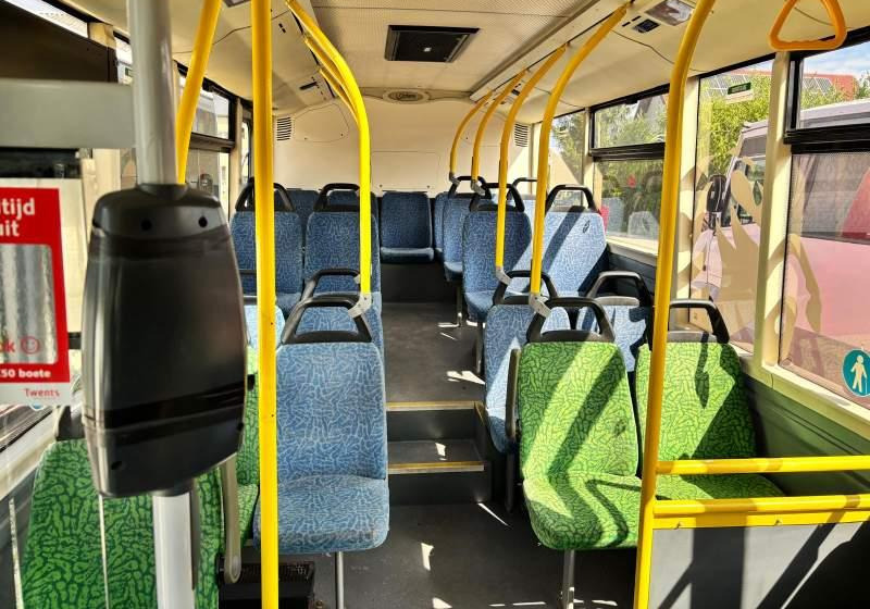 Mercedes-Benz Optare Solo *klima* 24+24 - Bus urbain: photos 5 Mercedes-Benz Optare Solo *klima* 24+24 - Bus urbain: photos 5