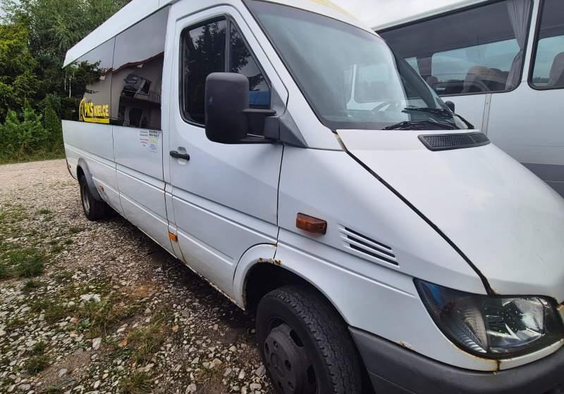 Mercedes-Benz Sprinter 20+8 - Bus interurbain: photos 1 Mercedes-Benz Sprinter 20+8 - Bus interurbain: photos 1