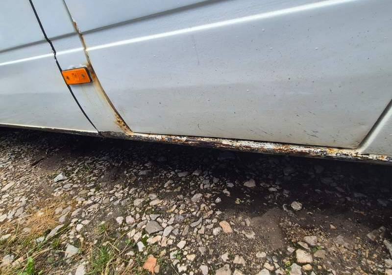 Mercedes-Benz Sprinter 20+8 - Bus interurbain: photos 3 Mercedes-Benz Sprinter 20+8 - Bus interurbain: photos 3