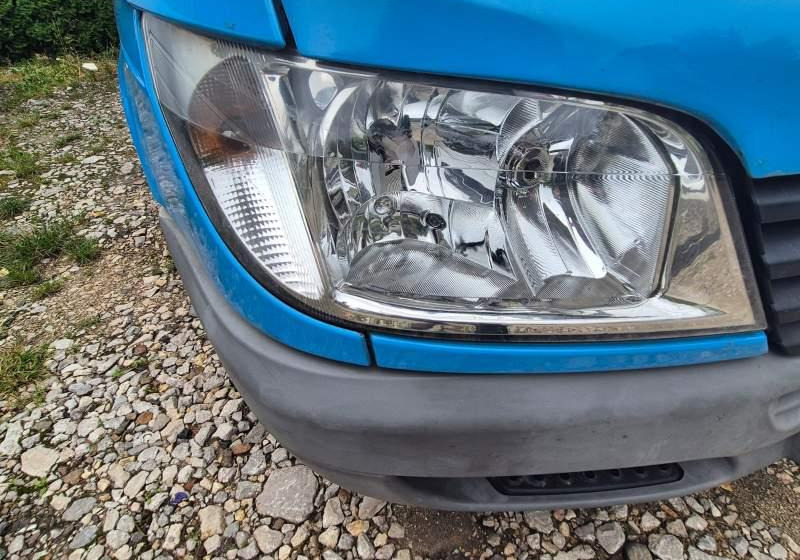 Mercedes-Benz Sprinter 413 CDI 20+6 - Bus interurbain: photos 5 Mercedes-Benz Sprinter 413 CDI 20+6 - Bus interurbain: photos 5