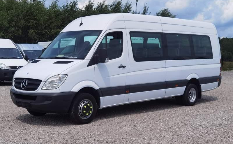 Mercedes-Benz Sprinter 511 Transfer - Bus interurbain: photos 2 Mercedes-Benz Sprinter 511 Transfer - Bus interurbain: photos 2