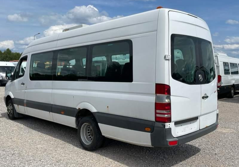 Mercedes-Benz Sprinter 513 - Bus interurbain: photos 4 Mercedes-Benz Sprinter 513 - Bus interurbain: photos 4