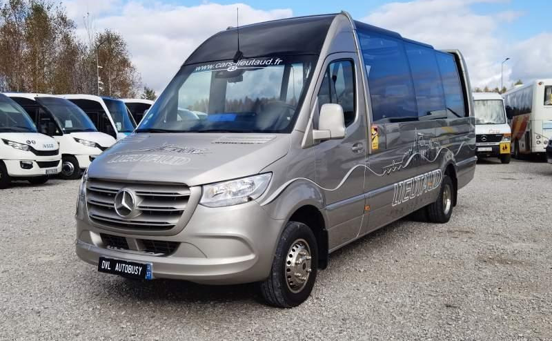 Mercedes-Benz Sprinter 519 3.0 CDI V6 *CABRIO*2x klima*40tys km - Autocar: photos 4 Mercedes-Benz Sprinter 519 3.0 CDI V6 *CABRIO*2x klima*40tys km - Autocar: photos 4
