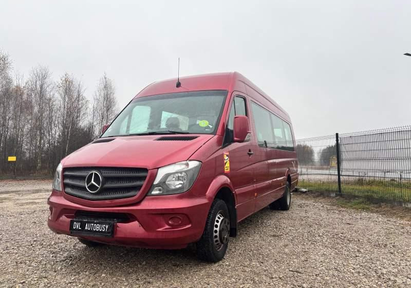 Mercedes-Benz Sprinter NCV3 EURO 6 *klima* - Bus interurbain: photos 3 Mercedes-Benz Sprinter NCV3 EURO 6 *klima* - Bus interurbain: photos 3