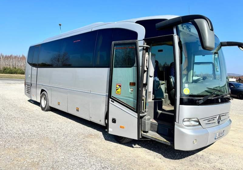 Mercedes-Benz Tourino 510 Euro 5 - Autocar: photos 2 Mercedes-Benz Tourino 510 Euro 5 - Autocar: photos 2