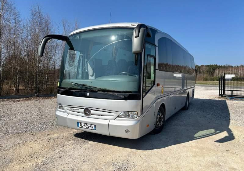 Mercedes-Benz Tourino 510 Euro 5 - Autocar: photos 1 Mercedes-Benz Tourino 510 Euro 5 - Autocar: photos 1