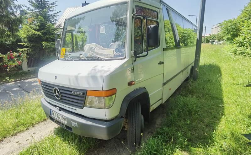 Mercedes-Benz Vario 813D 37+12 - Bus interurbain: photos 5 Mercedes-Benz Vario 813D 37+12 - Bus interurbain: photos 5