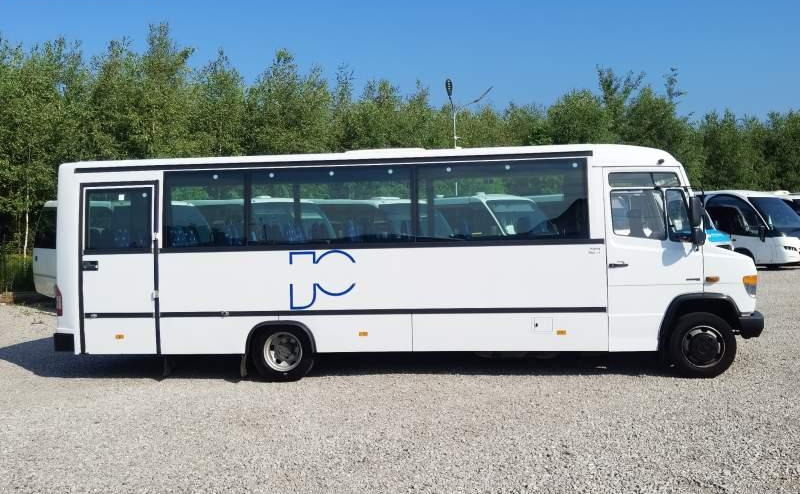 Mercedes-Benz Vario 813D 39 miejsc *200tys km* - Bus interurbain: photos 4 Mercedes-Benz Vario 813D 39 miejsc *200tys km* - Bus interurbain: photos 4