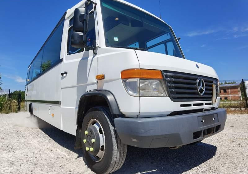Mercedes-Benz Vario 813D 39 miejsc *webasto*6646 - Bus interurbain: photos 5 Mercedes-Benz Vario 813D 39 miejsc *webasto*6646 - Bus interurbain: photos 5