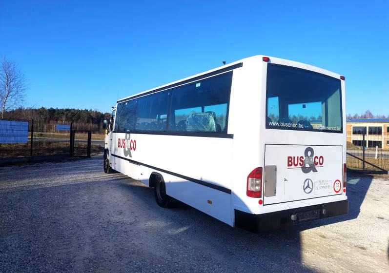 Bus interurbain Mercedes-Benz Vario 813D miejsc 39 281tys km Winda: photos 7