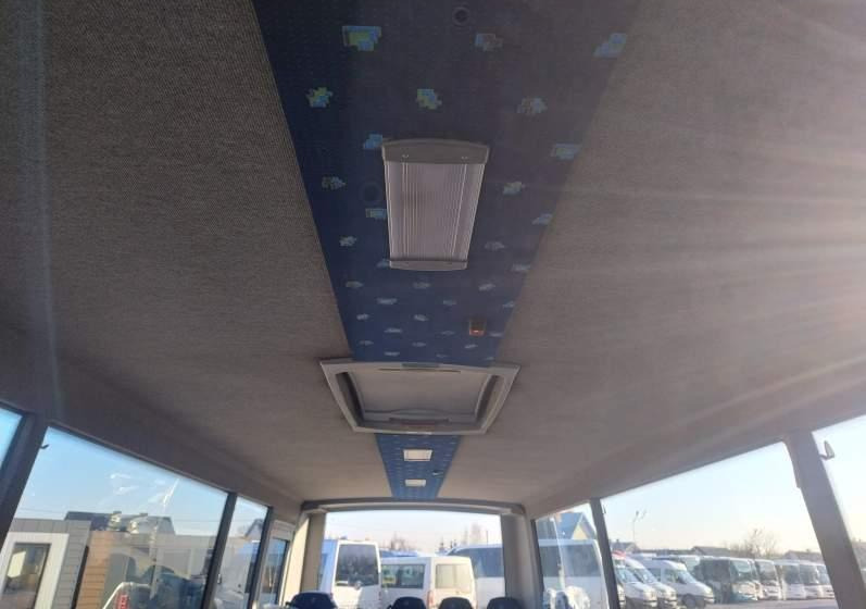 Bus interurbain Mercedes-Benz Vario 813D miejsc 39 281tys km Winda: photos 14