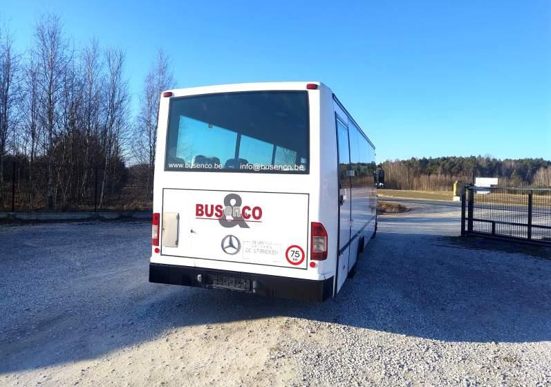Bus interurbain Mercedes-Benz Vario 813D miejsc 39 281tys km Winda: photos 6