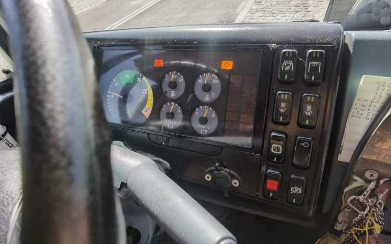 Mercedes-Benz Vario 814D 38+12 - Bus interurbain: photos 5 Mercedes-Benz Vario 814D 38+12 - Bus interurbain: photos 5