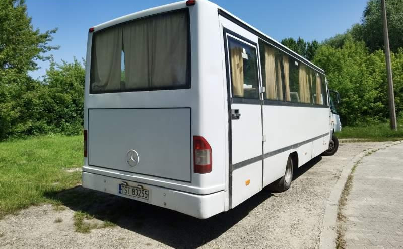 Mercedes-Benz Vario 814D 38 - Bus interurbain: photos 5 Mercedes-Benz Vario 814D 38 - Bus interurbain: photos 5