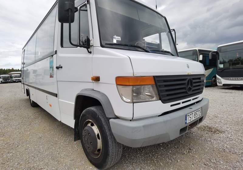Mercedes-Benz Vario 814D 39+13 - crédit-bail Mercedes-Benz Vario 814D 39+13: photos 17 Mercedes-Benz Vario 814D 39+13 - crédit-bail Mercedes-Benz Vario 814D 39+13: photos 17