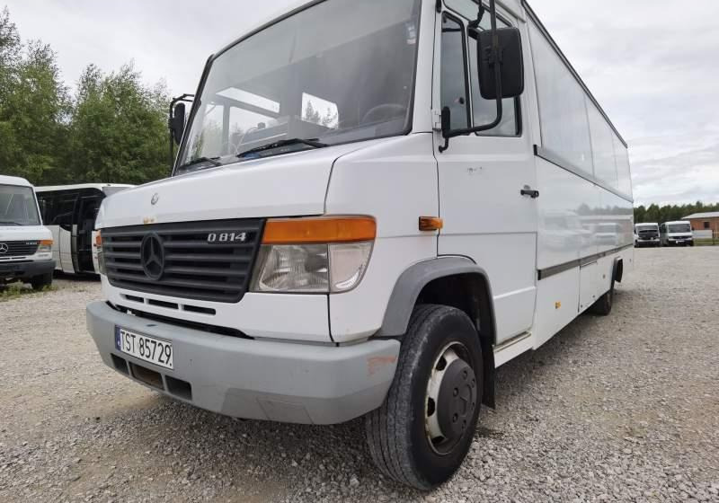 Mercedes-Benz Vario 814D 39+13 - crédit-bail Mercedes-Benz Vario 814D 39+13: photos 18 Mercedes-Benz Vario 814D 39+13 - crédit-bail Mercedes-Benz Vario 814D 39+13: photos 18
