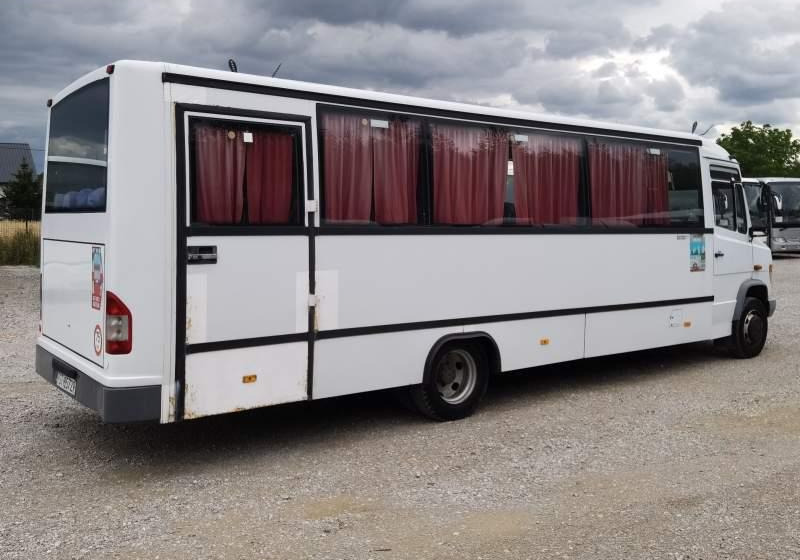 Mercedes-Benz Vario 814D 39+13 - crédit-bail Mercedes-Benz Vario 814D 39+13: photos 10 Mercedes-Benz Vario 814D 39+13 - crédit-bail Mercedes-Benz Vario 814D 39+13: photos 10