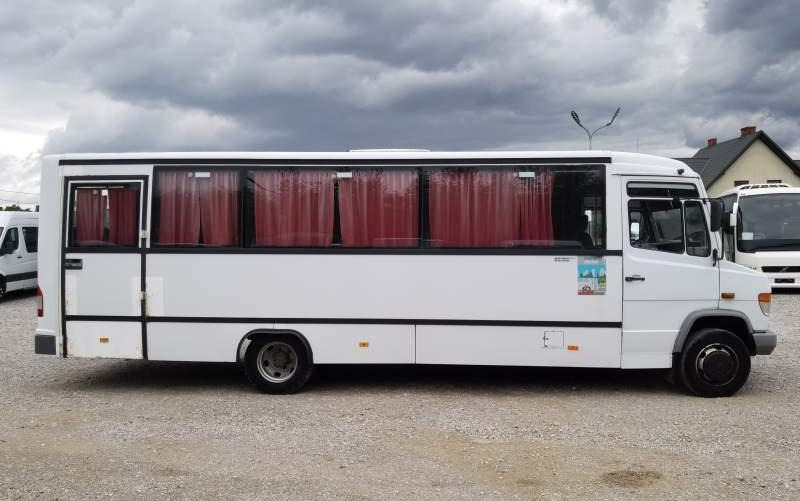 Mercedes-Benz Vario 814D 39+13 - crédit-bail Mercedes-Benz Vario 814D 39+13: photos 11 Mercedes-Benz Vario 814D 39+13 - crédit-bail Mercedes-Benz Vario 814D 39+13: photos 11