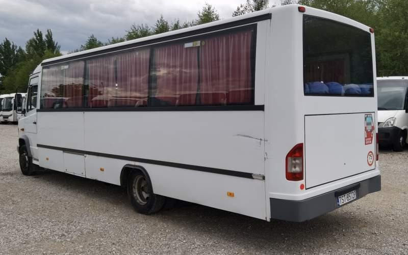 Mercedes-Benz Vario 814D 39+13 - crédit-bail Mercedes-Benz Vario 814D 39+13: photos 8 Mercedes-Benz Vario 814D 39+13 - crédit-bail Mercedes-Benz Vario 814D 39+13: photos 8