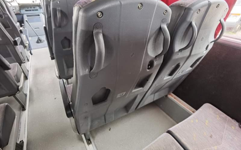 Mercedes-Benz Vario 814D 39+13 - crédit-bail Mercedes-Benz Vario 814D 39+13: photos 15 Mercedes-Benz Vario 814D 39+13 - crédit-bail Mercedes-Benz Vario 814D 39+13: photos 15