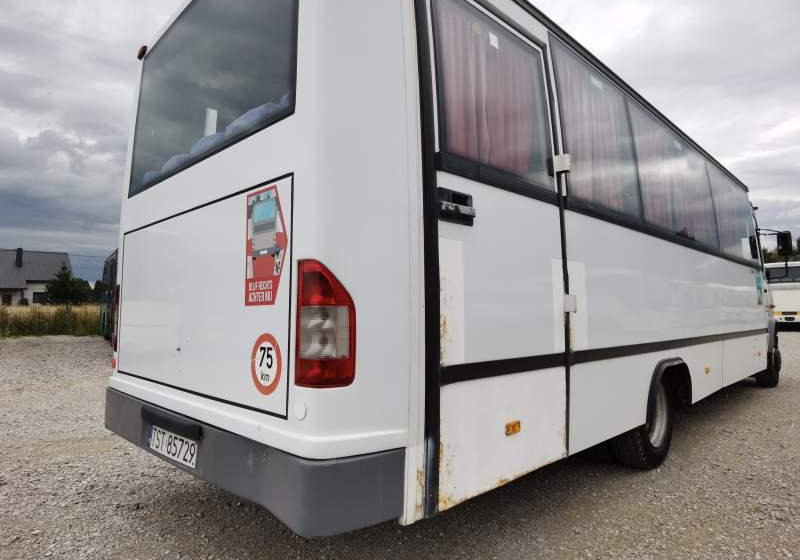 Mercedes-Benz Vario 814D 39+13 - crédit-bail Mercedes-Benz Vario 814D 39+13: photos 13 Mercedes-Benz Vario 814D 39+13 - crédit-bail Mercedes-Benz Vario 814D 39+13: photos 13