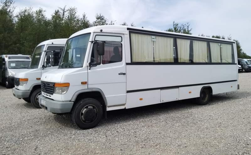 Mercedes-Benz Vario 815D 39 miejsc DWIE SZTUKI - Bus interurbain: photos 5 Mercedes-Benz Vario 815D 39 miejsc DWIE SZTUKI - Bus interurbain: photos 5