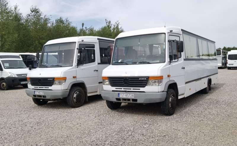 Bus interurbain Mercedes-Benz Vario 815D 39 miejsc DWIE SZTUKI: photos 1