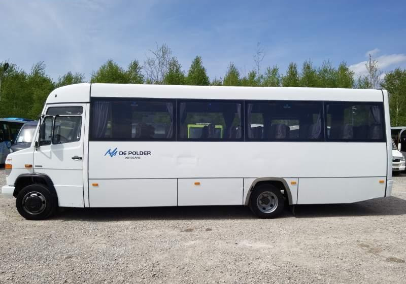 Mercedes-Benz Vario Automet Jupiter 190tys km - Bus interurbain: photos 5 Mercedes-Benz Vario Automet Jupiter 190tys km - Bus interurbain: photos 5