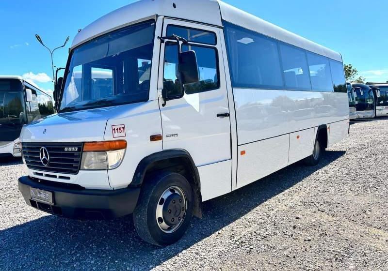Mercedes-Benz Vario Automet Jupiter 190tys km - Bus interurbain: photos 3 Mercedes-Benz Vario Automet Jupiter 190tys km - Bus interurbain: photos 3