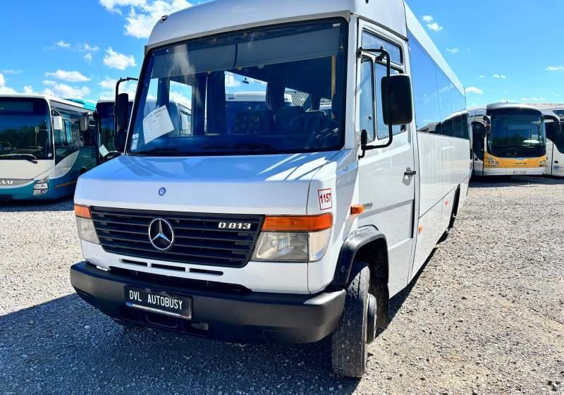 Bus interurbain Mercedes-Benz Vario Automet Jupiter 190tys km: photos 1