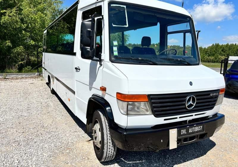 Mercedes-Benz Vario miejsc 39 274tys km Winda/7775 - Bus interurbain: photos 3 Mercedes-Benz Vario miejsc 39 274tys km Winda/7775 - Bus interurbain: photos 3