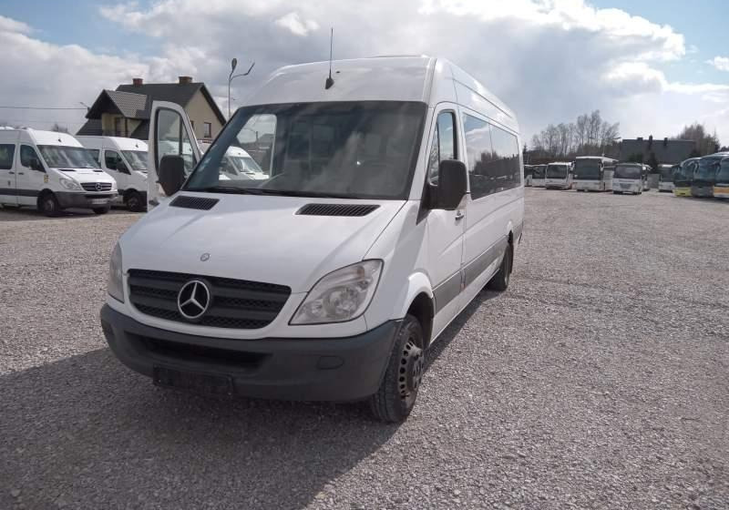 Mercedes-Benz sprinter 516 - Bus interurbain: photos 3 Mercedes-Benz sprinter 516 - Bus interurbain: photos 3