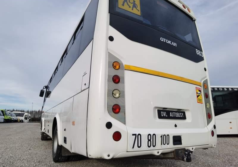 Otokar Navigo 34 EURO 6 - Bus interurbain: photos 5 Otokar Navigo 34 EURO 6 - Bus interurbain: photos 5