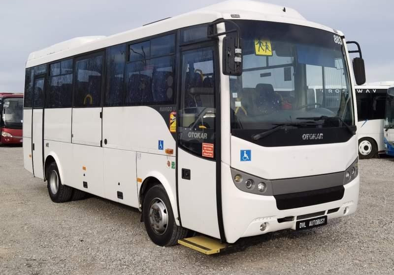 Otokar Navigo 34 EURO 6 - Bus interurbain: photos 1 Otokar Navigo 34 EURO 6 - Bus interurbain: photos 1
