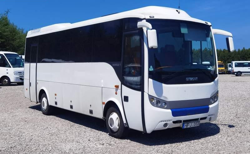 Otokar Navigo Mega 33 *EURO6* 3 SZTUKI IDENTYCZNE - Autocar: photos 1 Otokar Navigo Mega 33 *EURO6* 3 SZTUKI IDENTYCZNE - Autocar: photos 1