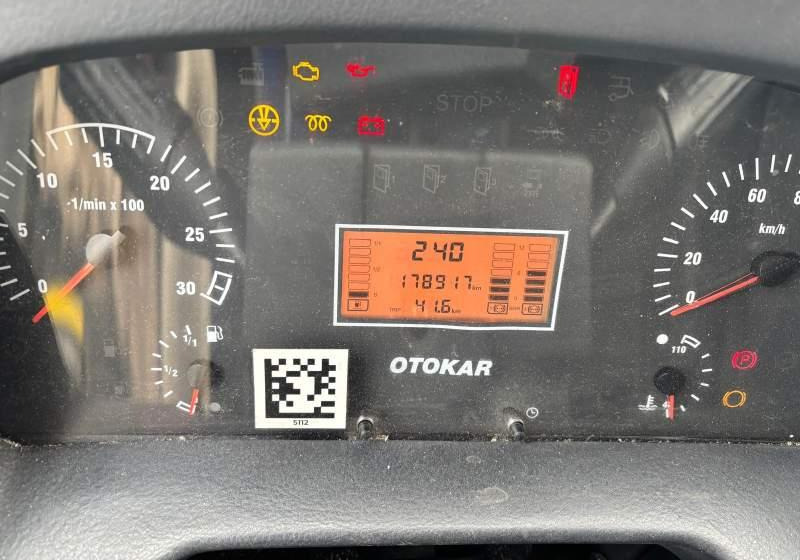 Otokar Otokar Navigo 2 szt 38 Miejsc EURO 6 - Bus interurbain: photos 4 Otokar Otokar Navigo 2 szt 38 Miejsc EURO 6 - Bus interurbain: photos 4