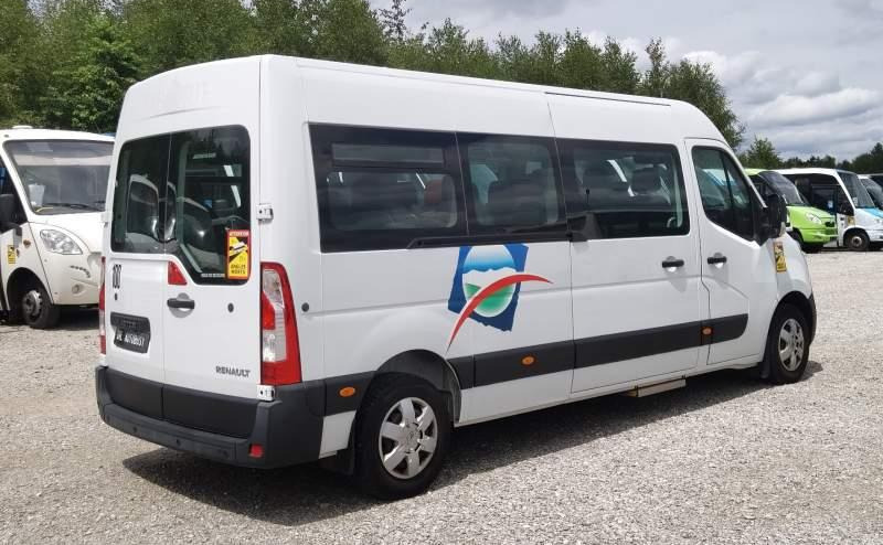 Renault Master 17 miejsc 100tys km - Bus interurbain: photos 3 Renault Master 17 miejsc 100tys km - Bus interurbain: photos 3