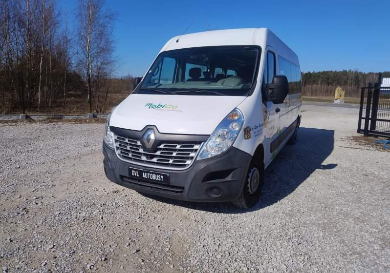 Renault Master 17 miejsc EURO 6 - Bus interurbain: photos 3 Renault Master 17 miejsc EURO 6 - Bus interurbain: photos 3