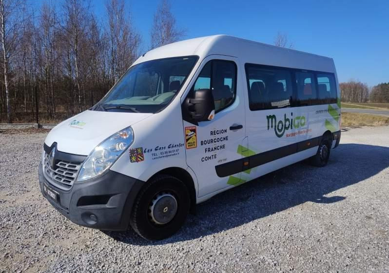 Renault Master 17 miejsc EURO 6 - Bus interurbain: photos 5 Renault Master 17 miejsc EURO 6 - Bus interurbain: photos 5