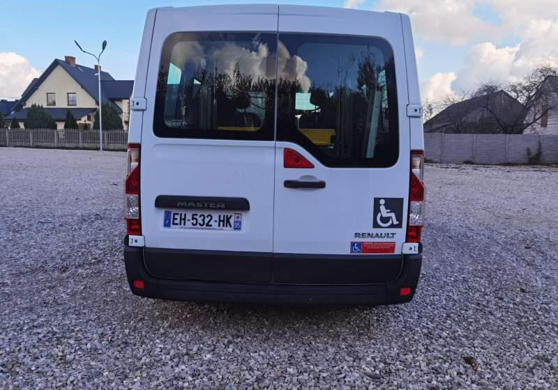 Renault Master przewóz osób niepełnosprawnych 2 SZTUKI - Minibus, Transport de personnes: photos 4 Renault Master przewóz osób niepełnosprawnych 2 SZTUKI - Minibus, Transport de personnes: photos 4