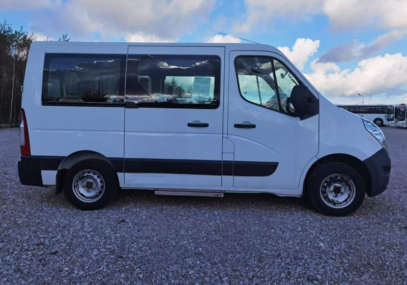Renault Master przewóz osób niepełnosprawnych 2 SZTUKI - Minibus, Transport de personnes: photos 2 Renault Master przewóz osób niepełnosprawnych 2 SZTUKI - Minibus, Transport de personnes: photos 2