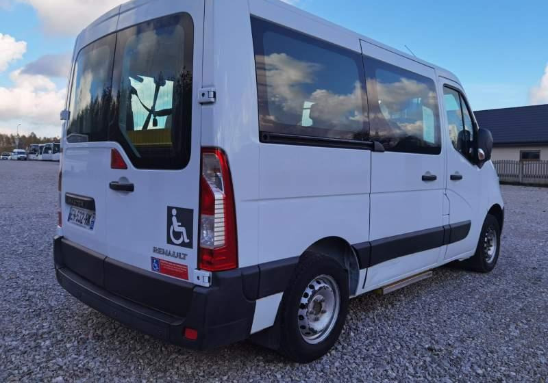 Renault Master przewóz osób niepełnosprawnych 2 SZTUKI - Minibus, Transport de personnes: photos 3 Renault Master przewóz osób niepełnosprawnych 2 SZTUKI - Minibus, Transport de personnes: photos 3